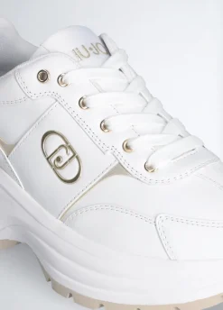 Sneakers in pelle