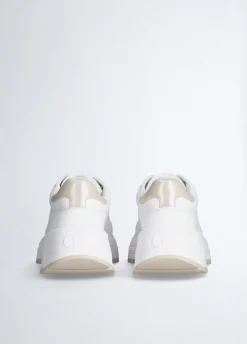Sneakers in pelle