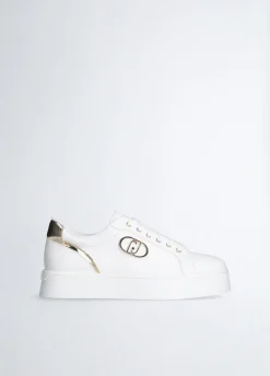 Sneakers in pelle