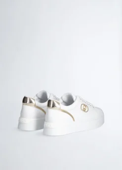 Sneakers in pelle