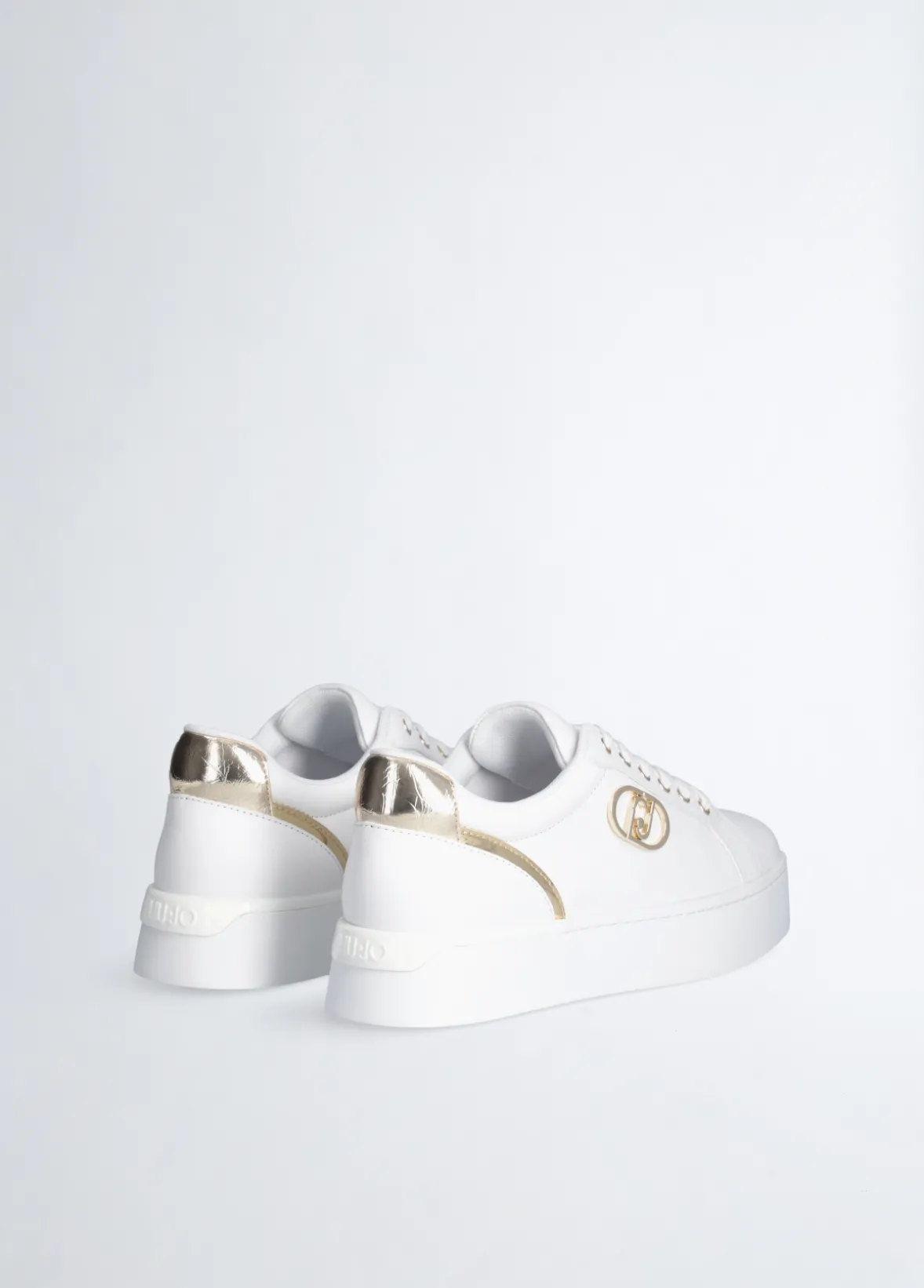 Sneakers in pelle