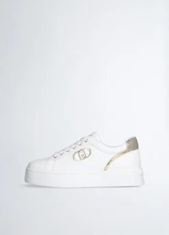 Sneakers in pelle