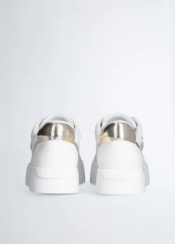 Sneakers in pelle