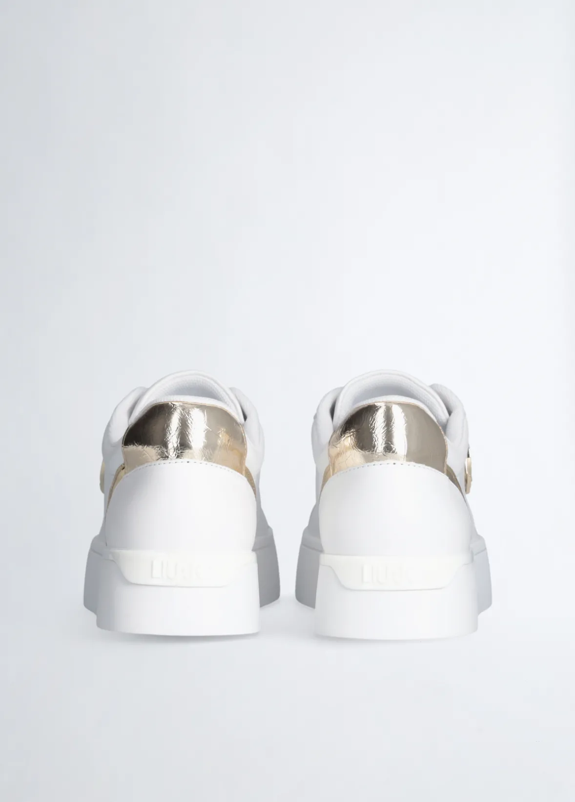 Sneakers in pelle