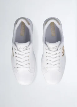 Sneakers in pelle