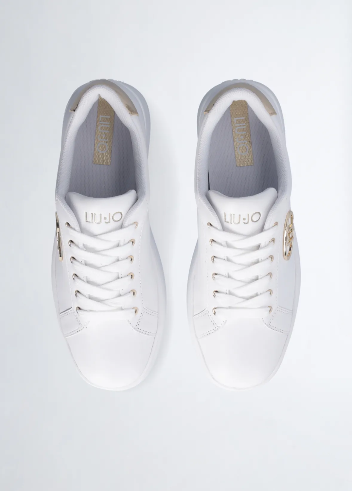Sneakers in pelle