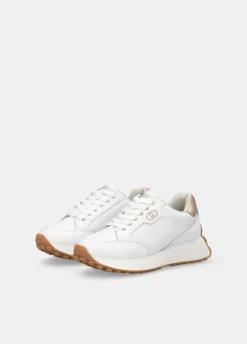 Sneakers in pelle