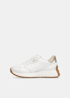 Sneakers in pelle