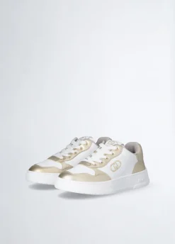 Sneakers in pelle