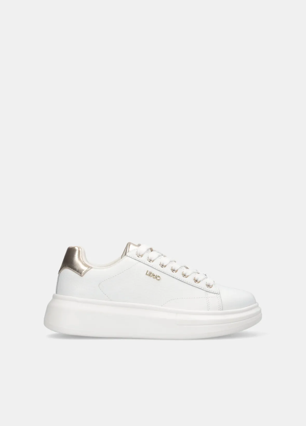 Sneakers in pelle bottalata
