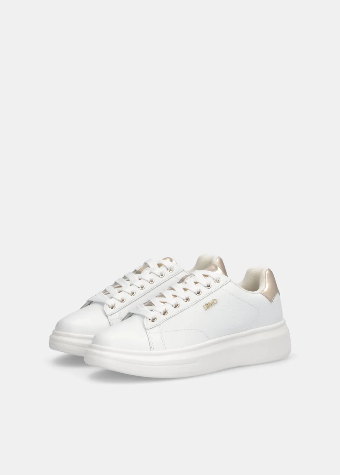 Sneakers in pelle bottalata