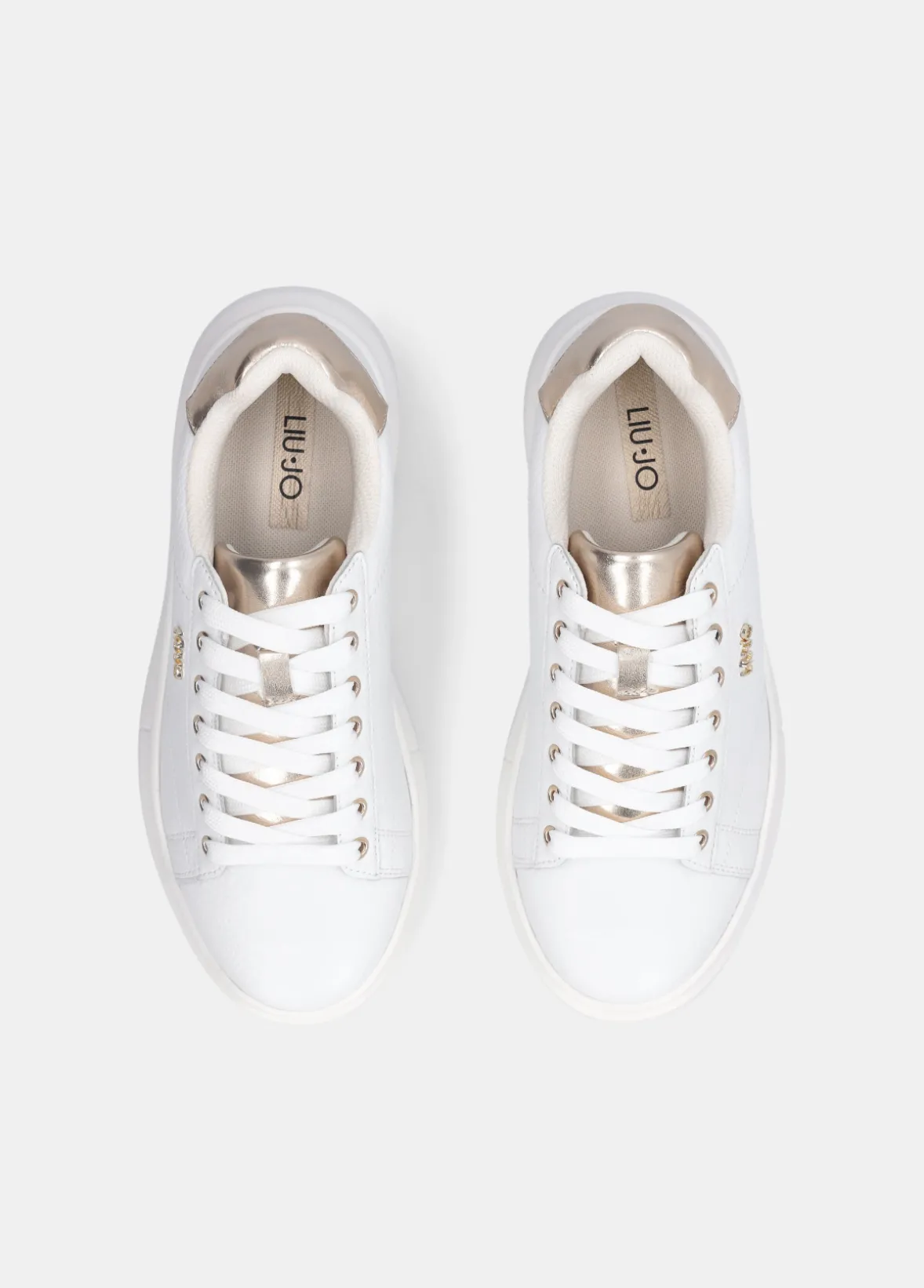 Sneakers in pelle bottalata