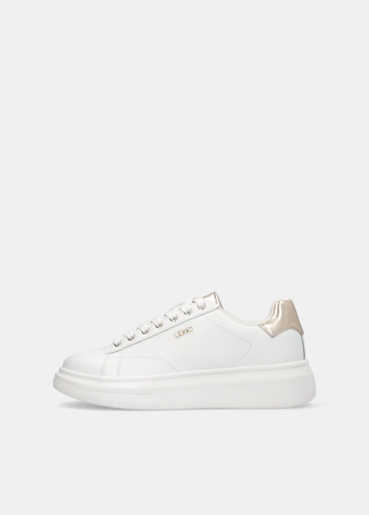 Sneakers in pelle bottalata