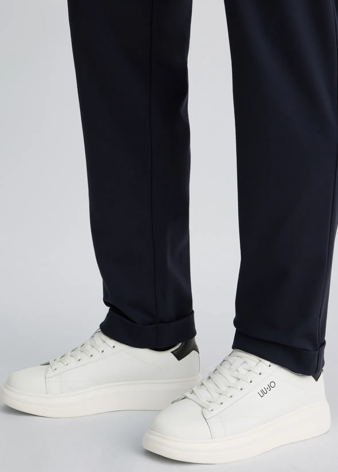 Sneakers platform