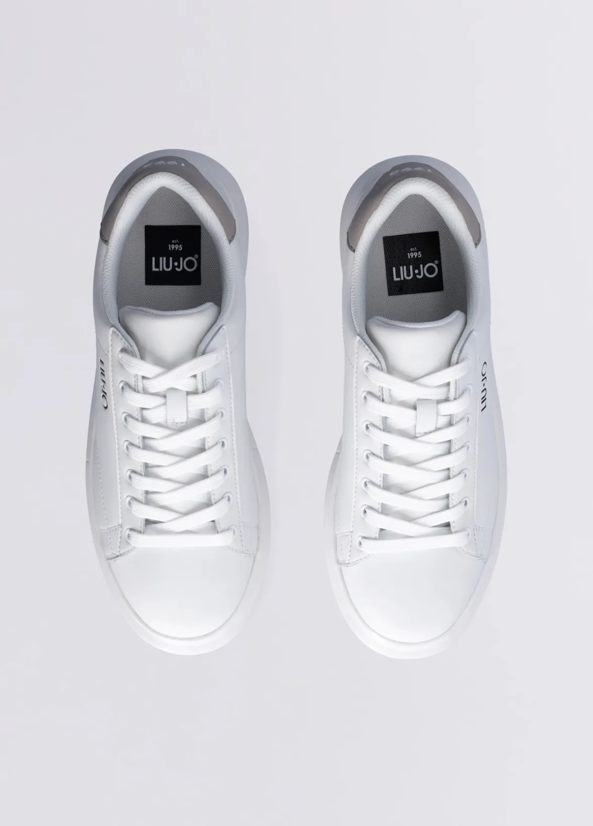 Sneakers platform