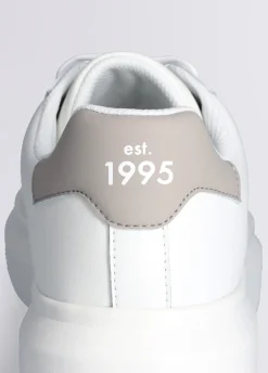 Sneakers platform