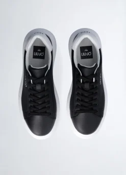Sneakers platform