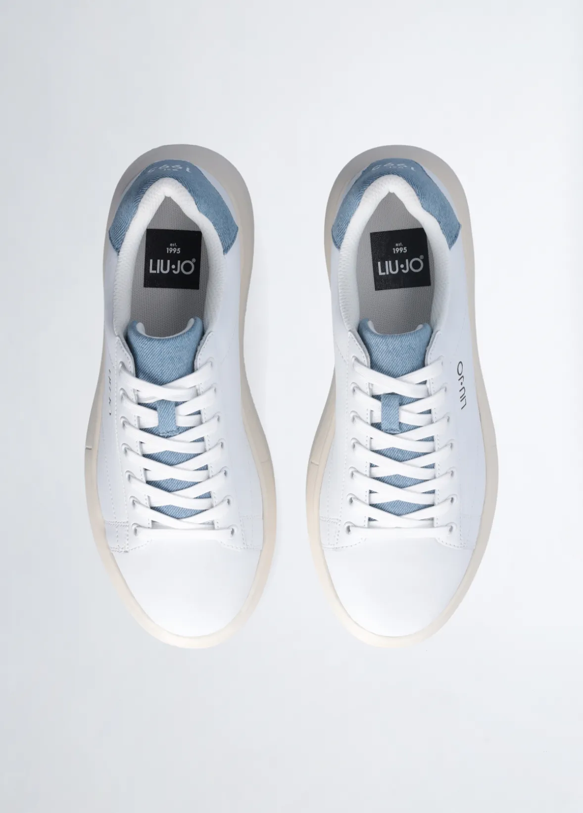 Sneakers platform