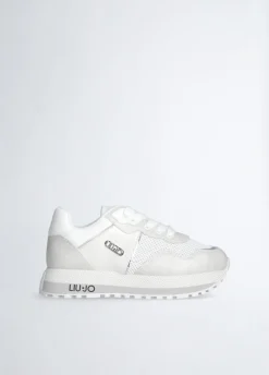 Sneakers platform da bimba