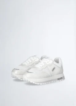 Sneakers platform da bimba