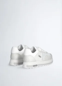 Sneakers platform da bimba