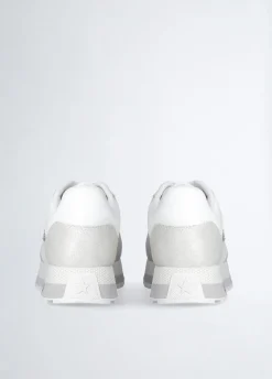 Sneakers platform da bimba