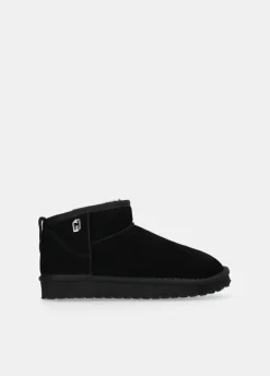 Stivaletti in suede