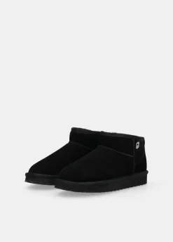 Stivaletti in suede