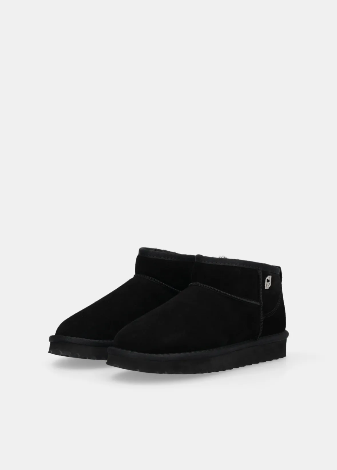 Stivaletti in suede