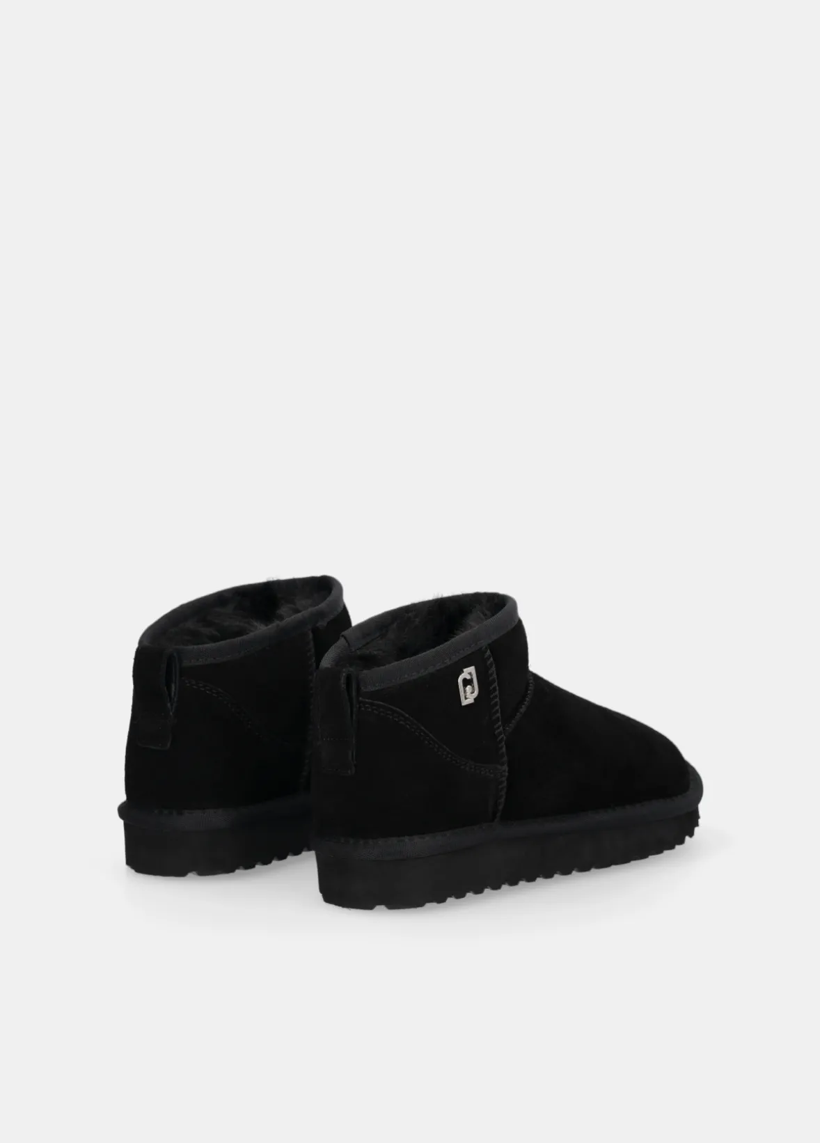 Stivaletti in suede