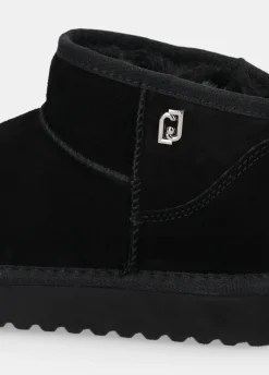 Stivaletti in suede