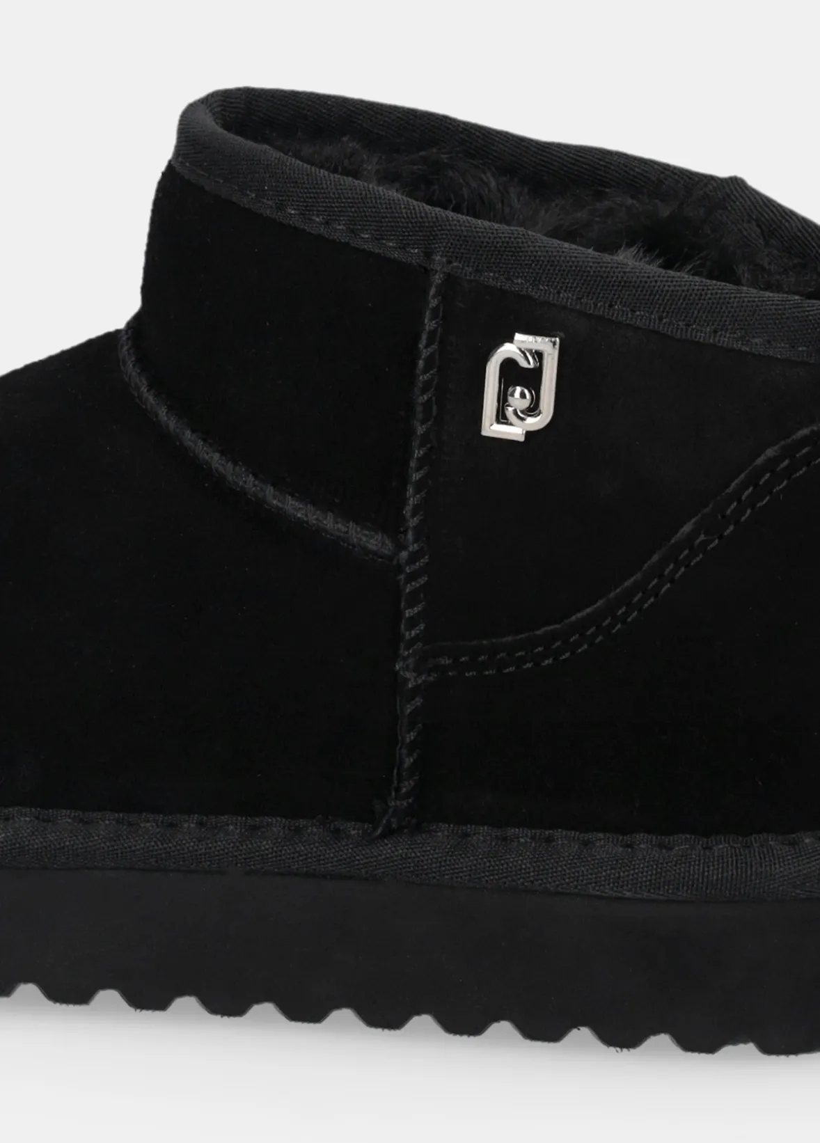 Stivaletti in suede