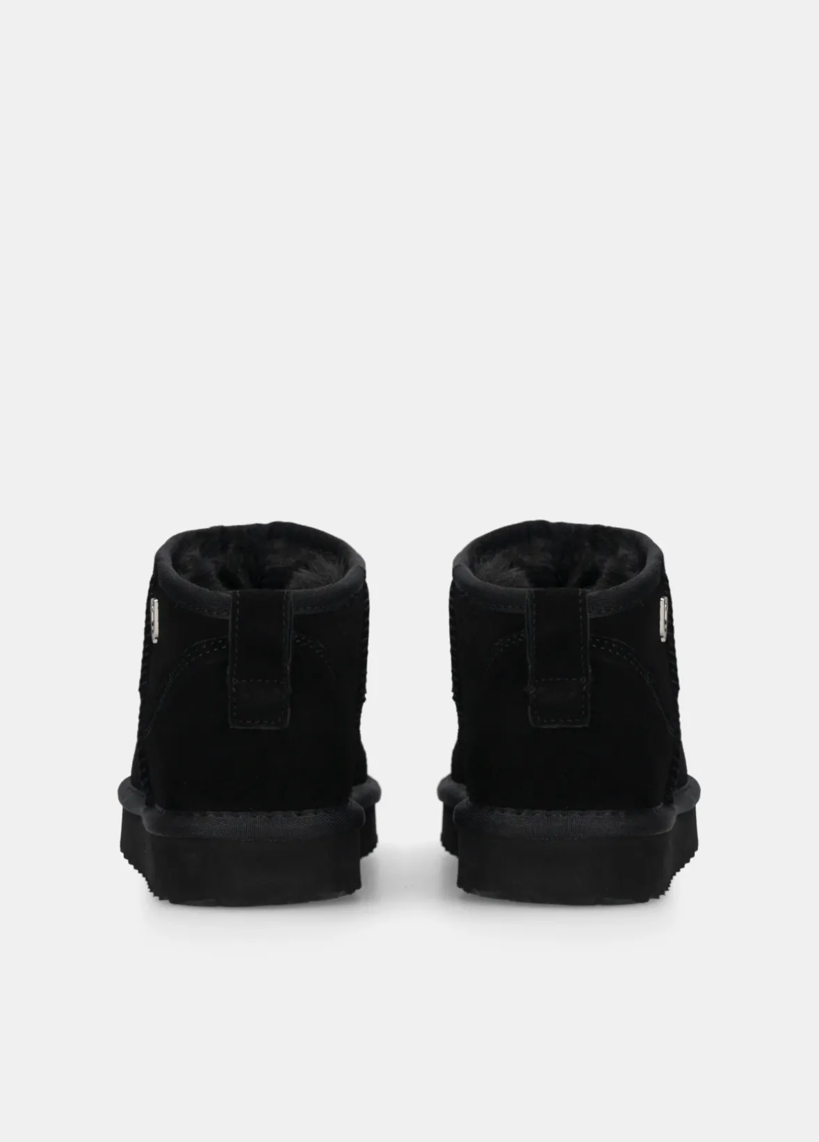 Stivaletti in suede