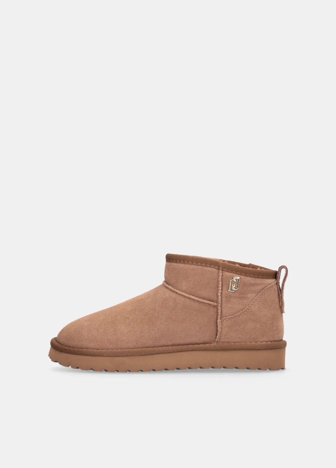 Stivaletti in suede