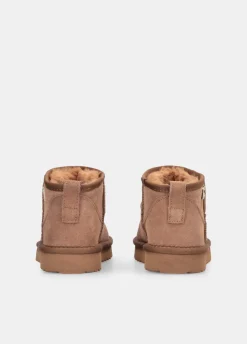 Stivaletti in suede