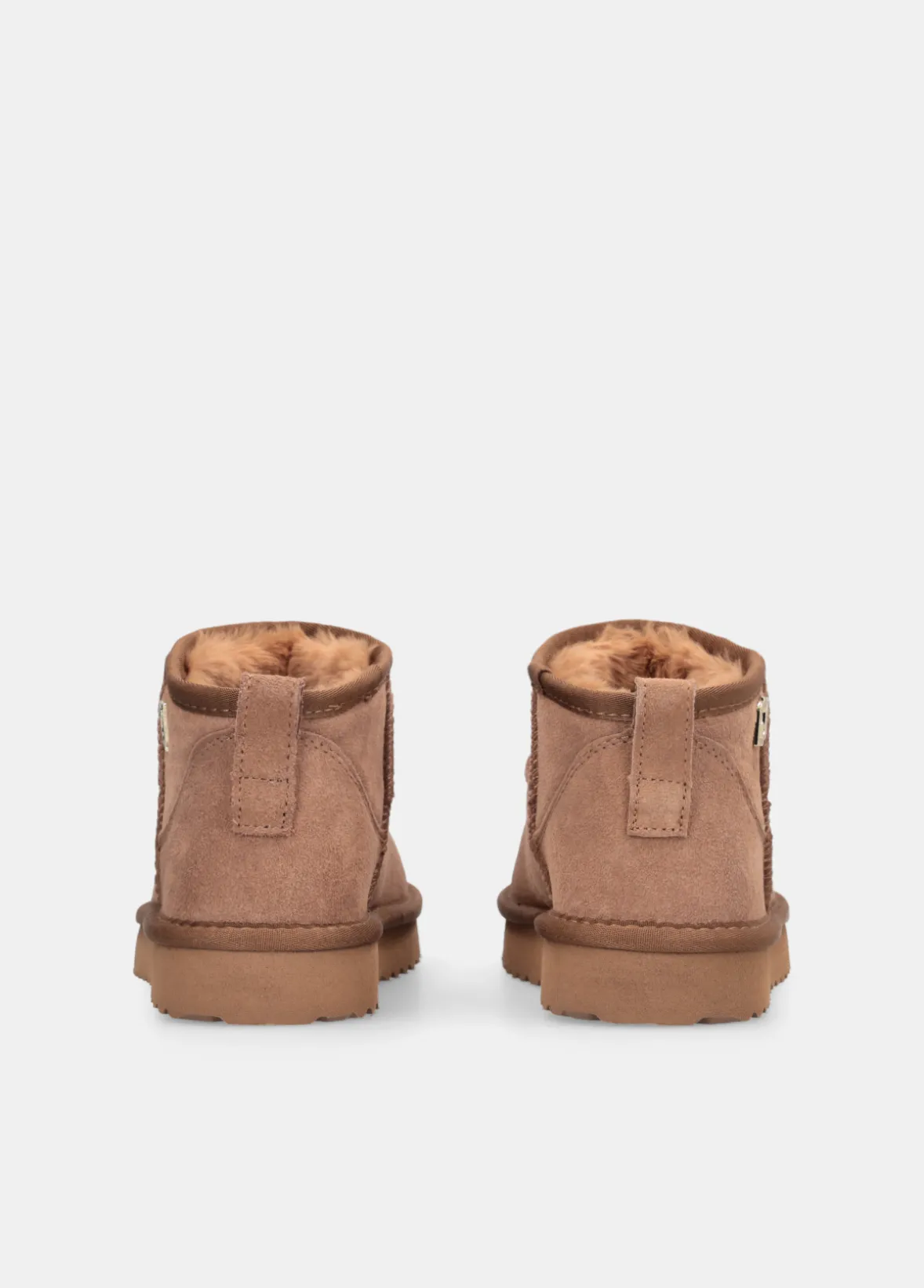 Stivaletti in suede