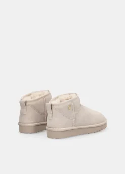 Stivaletti in suede
