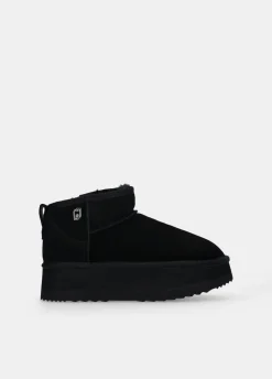 Stivaletti warm platform