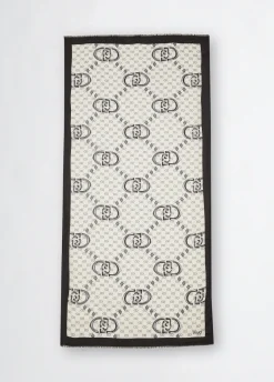 Stola con logo monogram