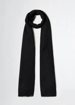 Stola jacquard monogram