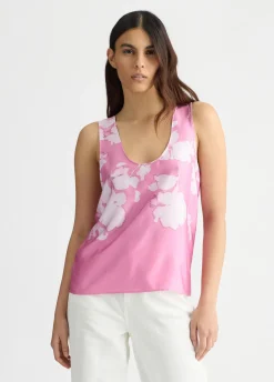 Top a fiori