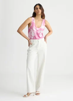 Top a fiori
