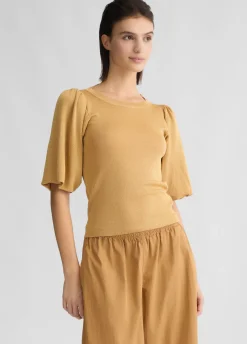 Top con cut-out