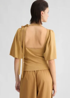 Top con cut-out