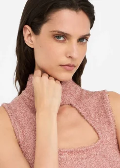 Top con cut-out