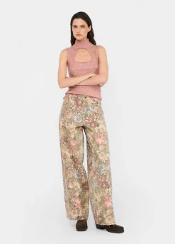 Top con cut-out