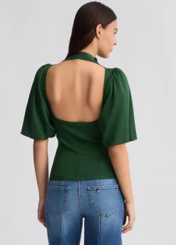 Top con cut-out