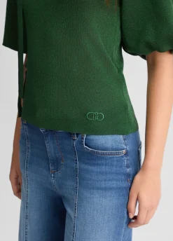 Top con cut-out