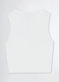 Top con logo