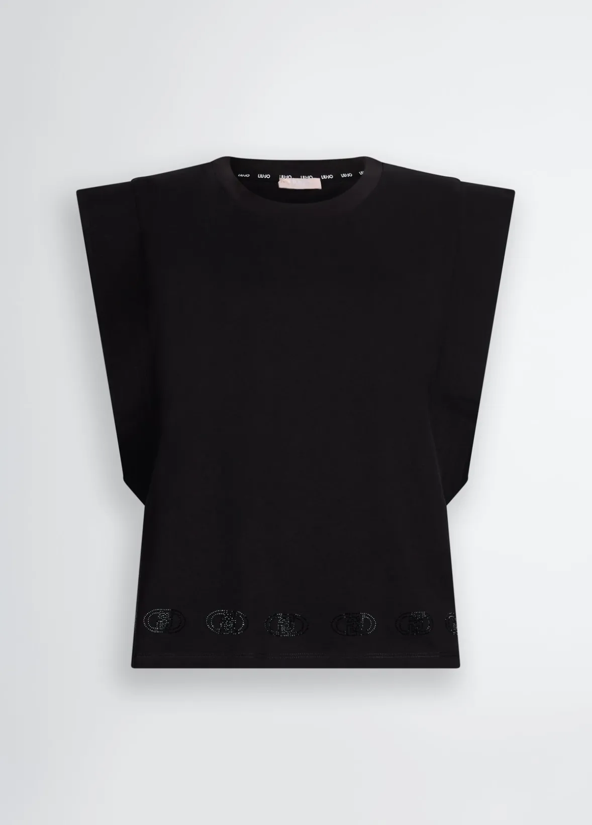 Top in cotone